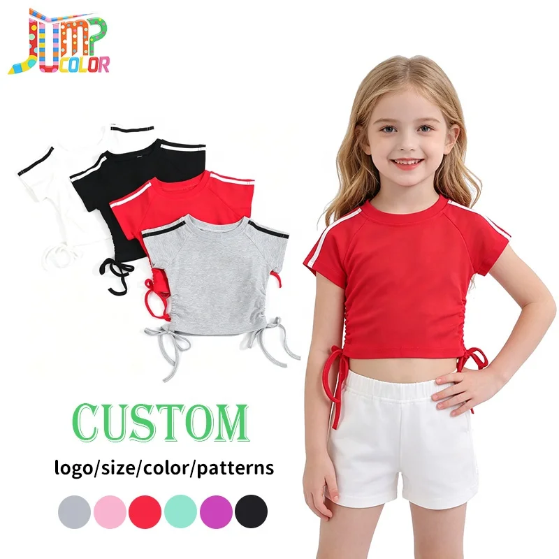 Tiaose-Girls-Short-Sleeve-T-Shirt-With-Butterfly-Bow-Embroidery-for-Summer-Toddler-Girl-Summer-Shirts