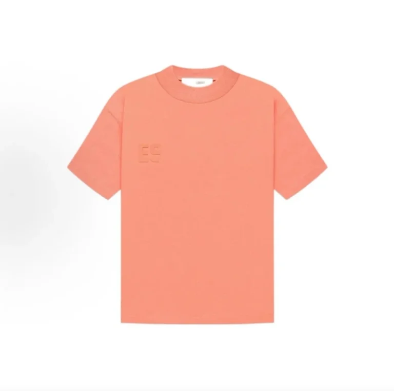 Top-Quality-1-1-Double-Row-Letter-Logo-Pure-Cotton-Crew-Neck-Loose-T-Shirt