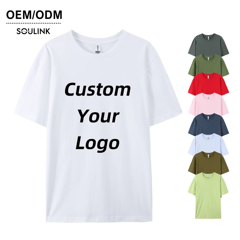 Top-Quality-100-Cotton-Men-T-shirt-with-Printing-Custom-Your-Brand-Logo-Oversized-T-shirts-1