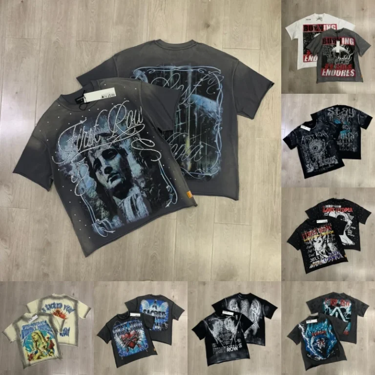 Top-Quality-100-Cotton-Tee-Shirts-Trendy-Brand-Hot-Diamond-Short-Sleeved-T-shirt-for-Men
