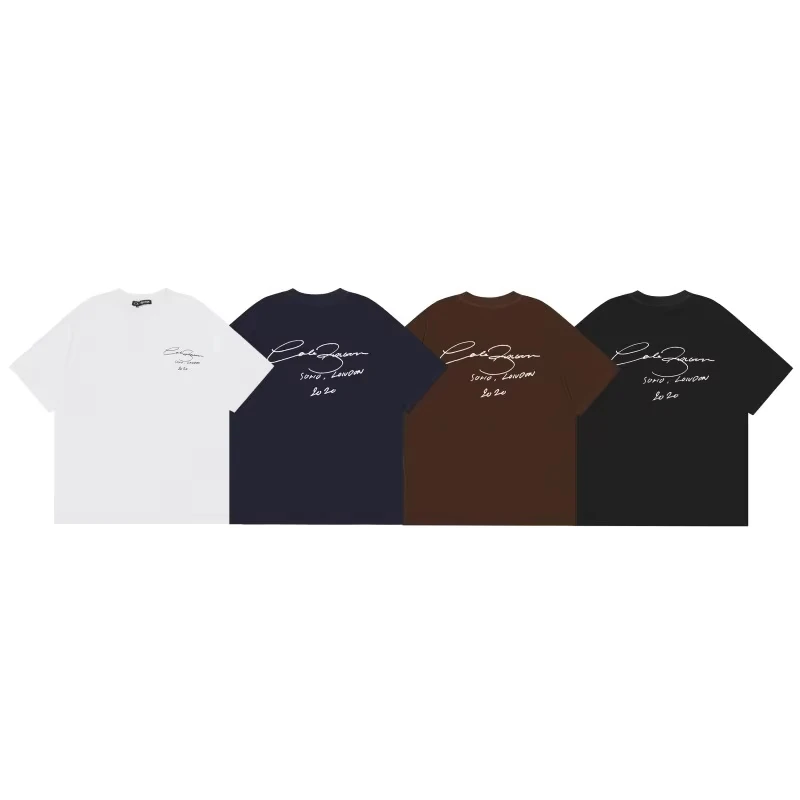 Top-Quality-Heavyweight-100-Cotton-Casual-Custom-Cole-Buxton-T-shirt-Men-Blank-Short-Sleeve-s-O-Neck-Shirts-For