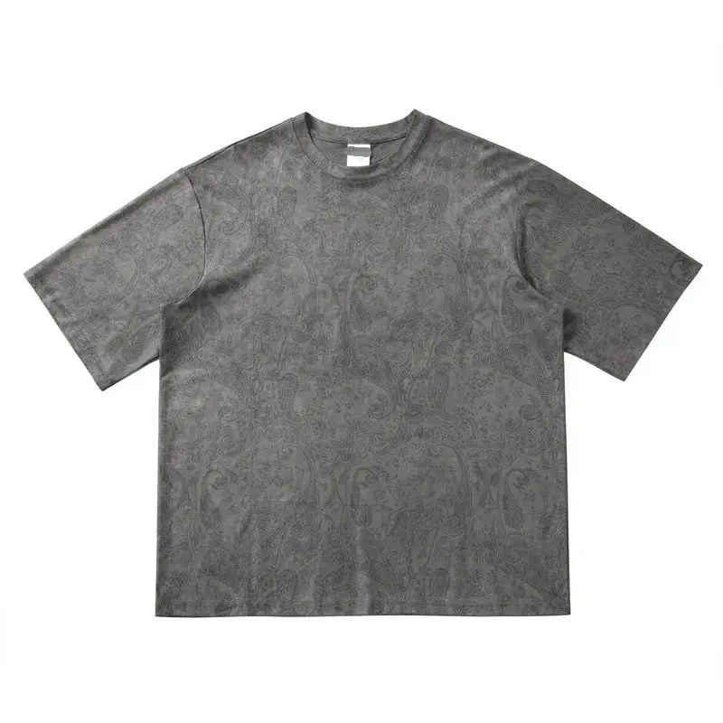 Top-Quality-Heavyweight-Mens-and-Womens-Cotton-T-Shirt-Custom-Logo-Print-Blank-Short-Sleeve-Tshirt-for-Female