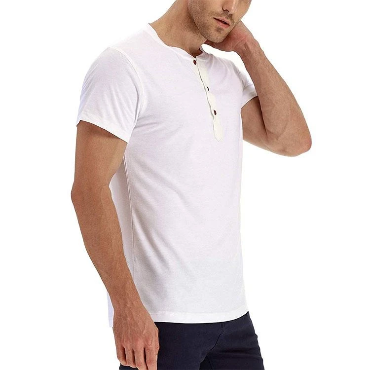 Trendy-Short-Sleeve-Male-T-Shirt