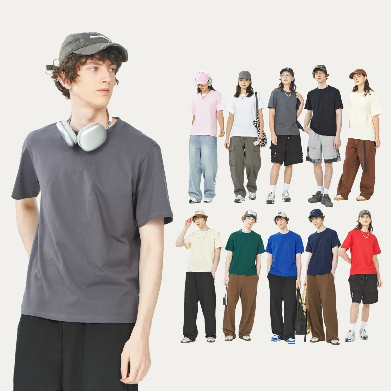 Tshirt-Manufacturer-Mens-Tshirt-Print-Breathable-Eco-Friendly-Cotton-220-Grams-Regular-Fit-Cotton-Tshirt-For-Men-Cotton