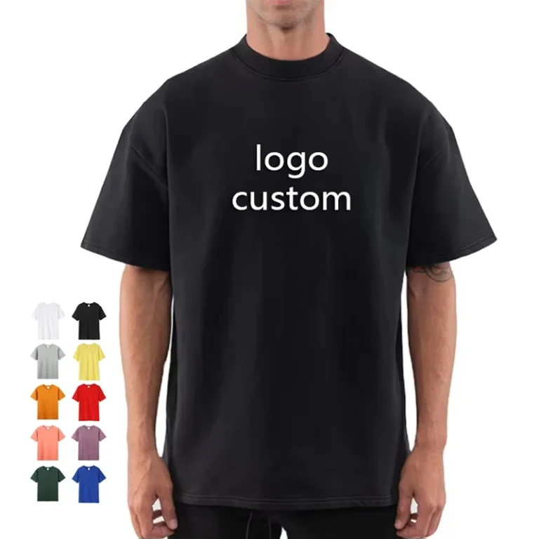 Tshirt-Manufacturer-Oversized-Plain-Tee-100-Cotton-Knitted-T-Shirt-Custom-Logo-Print-Plain-Design-T-shirt-for-Men