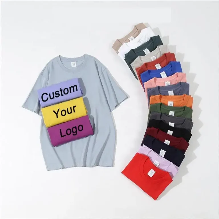 Tshirt-Short-Sleeve-Heat-Transfer-Printing-Designs-Daily-Wear-Breathable-Casual-Apparel-T-Shirt-220-Grams-High-Street-T-shirt