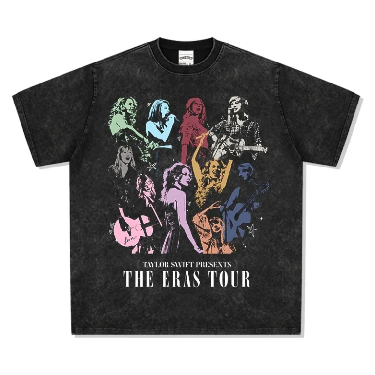 US-Size-Heavyweight-250GSM-100Cotton-Vintage-Oversized-T-Shirt-More-Design-More-Color-Support-Custom-Design-1