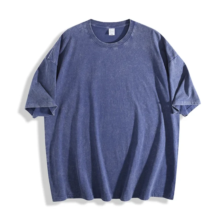 USA-Warehouse-210g-Mens-Oversized-Cotton-T-Shirts-Loose-Fit-Vintage-Washed-Tee-Unisex-Short-Sleeve-Casual-Shirts-Tops