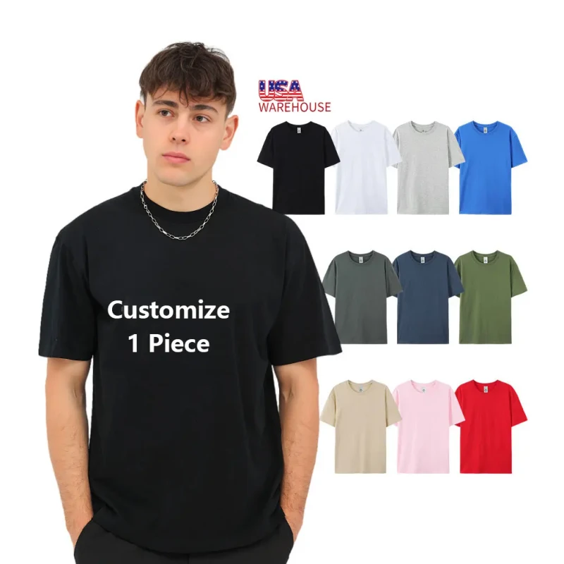 USA-Warehouse-Custom-Printing-Heat-Transfer-Graphic-Blank-Cotton-Tshirt-Pour-Homme-Tee-T-Shirt-Womens-Mens-T-Shirts-for-Men