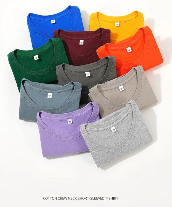 USA-Warehouse-Print-on-Demand-Luxury-Unisex-Round-Neck-Branded-Cotton-Tee-t-Shirt-for-Men