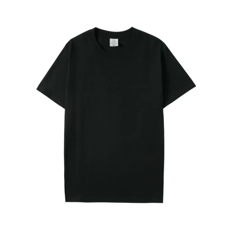 Unisex-100-Cotton-Oversize-T-Shirts-230GSM-Plain-Bulk-Casual-Loose-Fit-Solid-Pattern