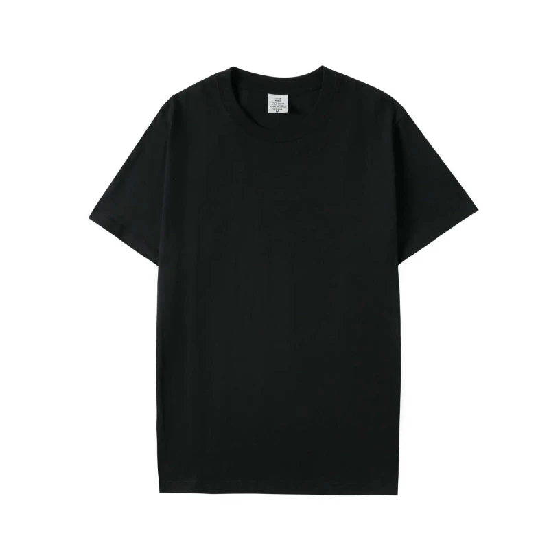 Unisex-100-Cotton-Oversize-T-Shirts-230GSM-Plain-Bulk-Casual-Loose-Fit-Solid-Pattern