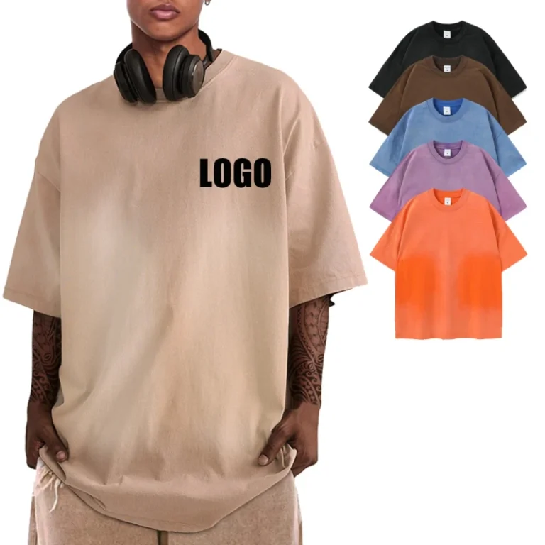 Unisex-Custom-Graphic-Printing-T-Shirts-Designer-Heavy-Cotton-Fashion-Vintage-Oversized-T-Shirts-for-Men