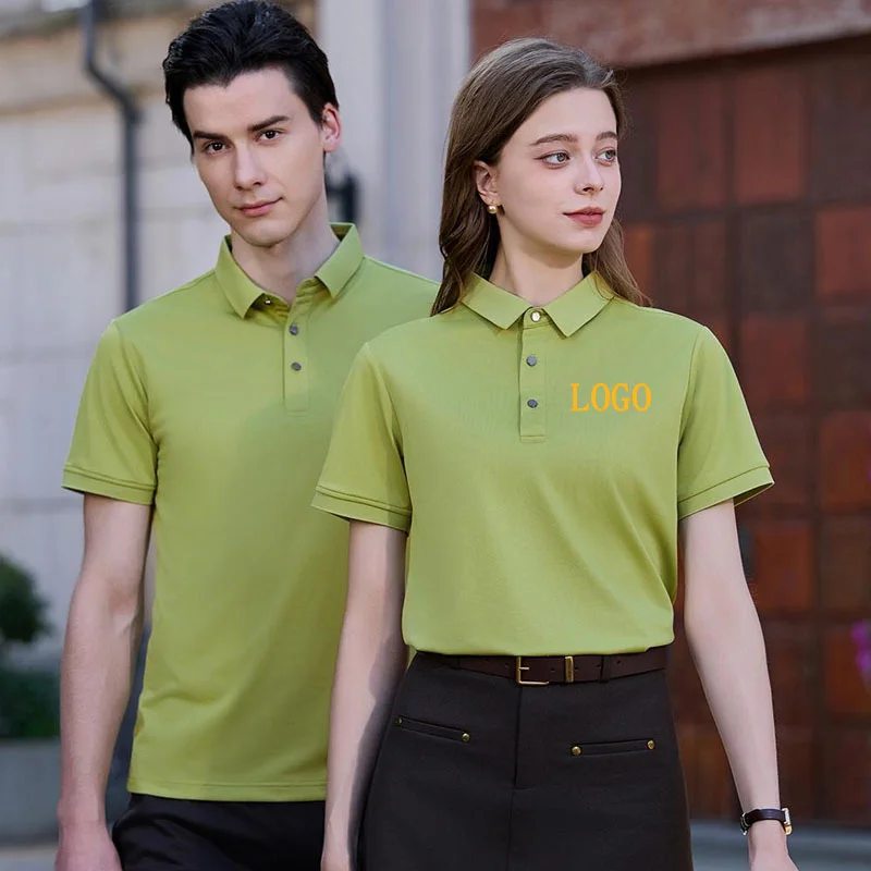 Unisex-Custom-Quick-Dry-Polo-Shirt-100-Polyester-Ice-Silk-Breathable-Work-Business-Uniform-Mens-Golf-Polo-Shirt-T-Shirt