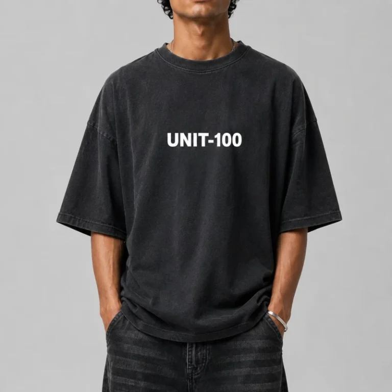 Unisex-Oversized-T-Shirt-220GSM-100-Cotton-Short-Sleeve-Heavy-Drop-Shoulder-Boxy-Cropped-Blank-Vintage-Streetwear-Casual-Tops