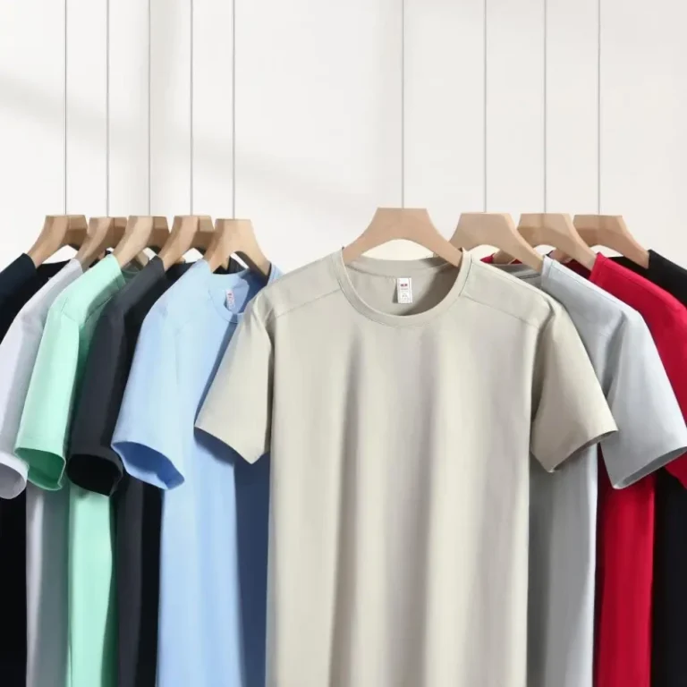 Unisex-Polyester-Sublimation-Tshirts-for-Men-Blank-Plain-T-Shirts-Polyester-Oversized-Blank-Round-Neck-Tshirts