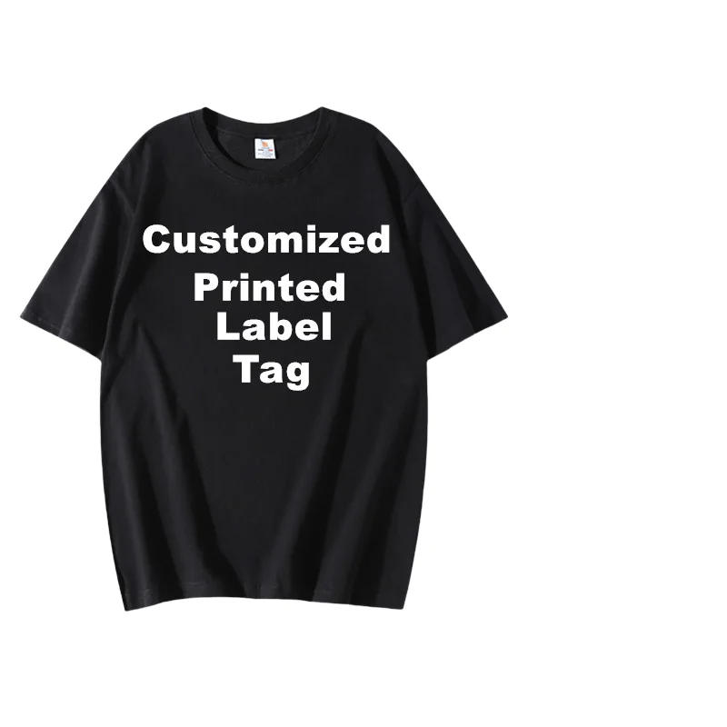 Unisex-Regular-Fit-T-Shirts-100-Organic-Cotton-Eco-Friendly-Breathable-Silk-Screen-Customizable-230g-Fabric