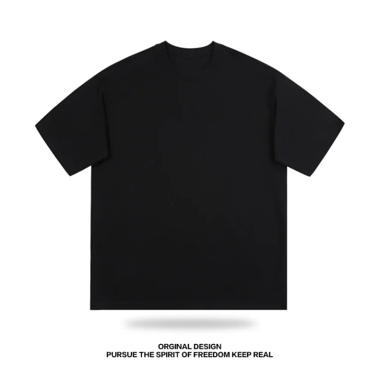 Unisex-Retro-Fashion-T-shirts-3D-Digital-Printed-Knitted-100-Cotton-300g-Eco-Friendly-Breathable-Anti-Wrinkle-High-quality