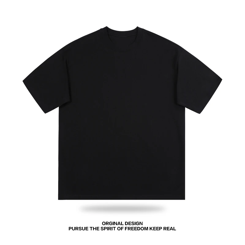 Unisex-Retro-Fashion-T-shirts-3D-Digital-Printed-Knitted-100-Cotton-300g-Eco-Friendly-Breathable-Anti-Wrinkle-High-quality