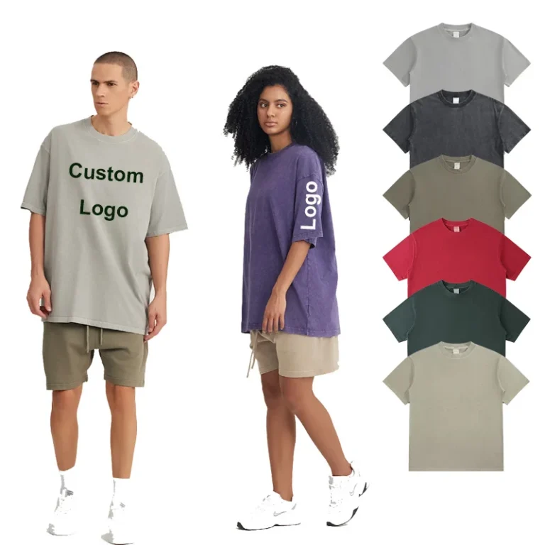 Unisex-Retro-T-Shirt-Custom-Digital-Printing-Large-Size-Logo-Design-100-Cotton-Knitted-Daily-Wear-DTG-Print-Graphic