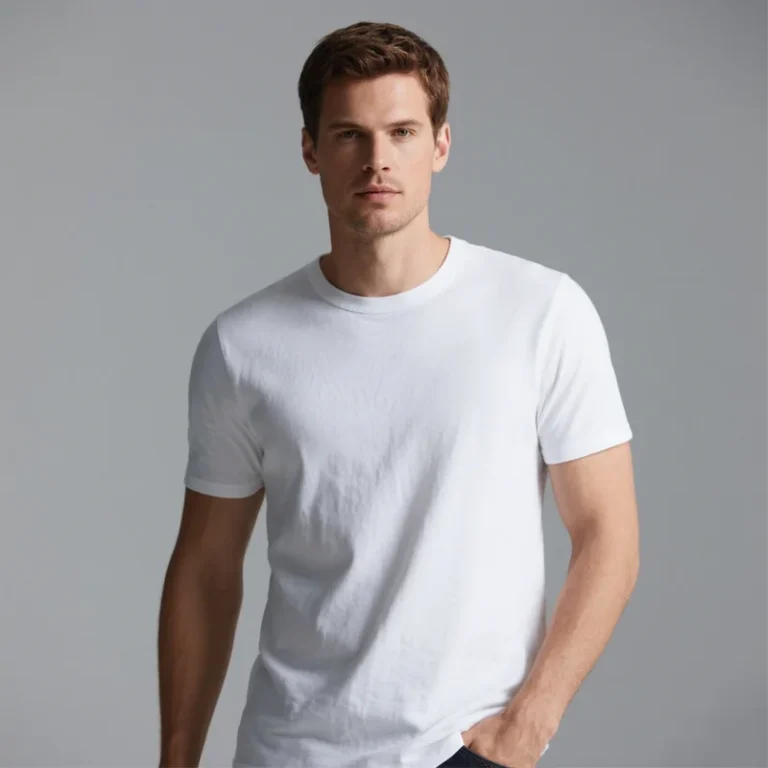 Unisex-Summer-Half-Sleeved-T-shirt-Mens-Short-Sleeved-T-shirt-Round-Neck-Base-Shirt-and-Simple-Solid-Color-Loose-Top-Clothes