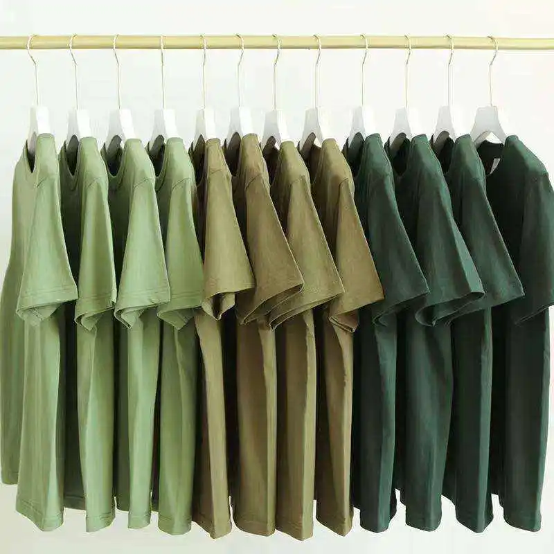 Vintage-100-Cotton-T-shirts-Printing-Personalized-Bulk-Oversize-220-Grams-Anti-Wrinkle-Quick-Dry