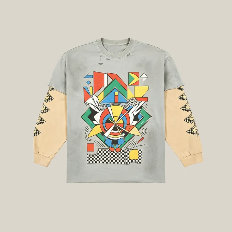 Vintage-Oversized-Knitted-Digital-Printed-Long-Sleeve-Mens-T-shirt-100-Organic-Cotton-Eco-Friendly-Quick-Dry-300g-Anti-Wrinkle