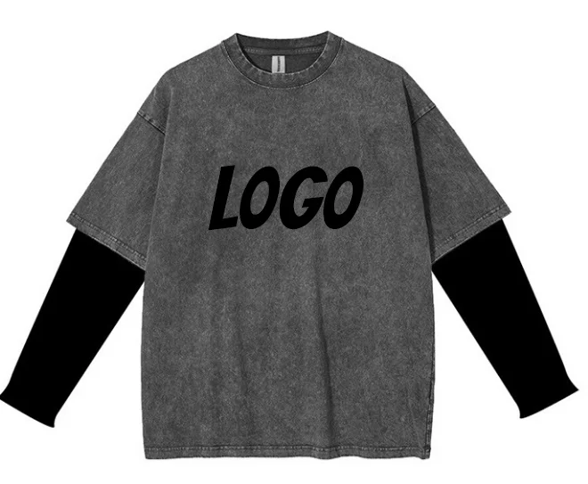 Vintage-Streetwear-Long-Sleeved-for-Men-Double-Layer-Long-Sleeve-T-shirt-Thermal-Shirt-Fishing-Shirts-Long-Sleeve