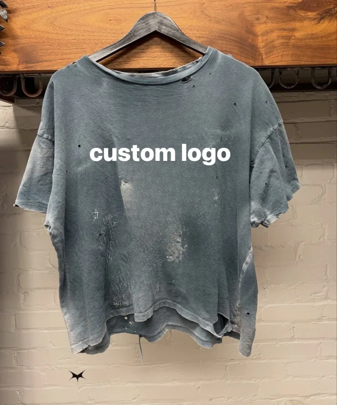 Vintage-T-shirts-For-Man-High-quality-Cotton-Sun-faded-T-shirt-Custom-Blank-Street-Style-Vintage-Acid-Washed-Tshirt