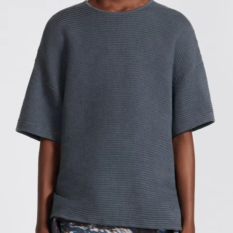 Waffle-Mens-Tshirts-Organic-Cotton-Tee-Shirt-for-Men-Natural-Eco-Friendly-Unisex-Crewneck