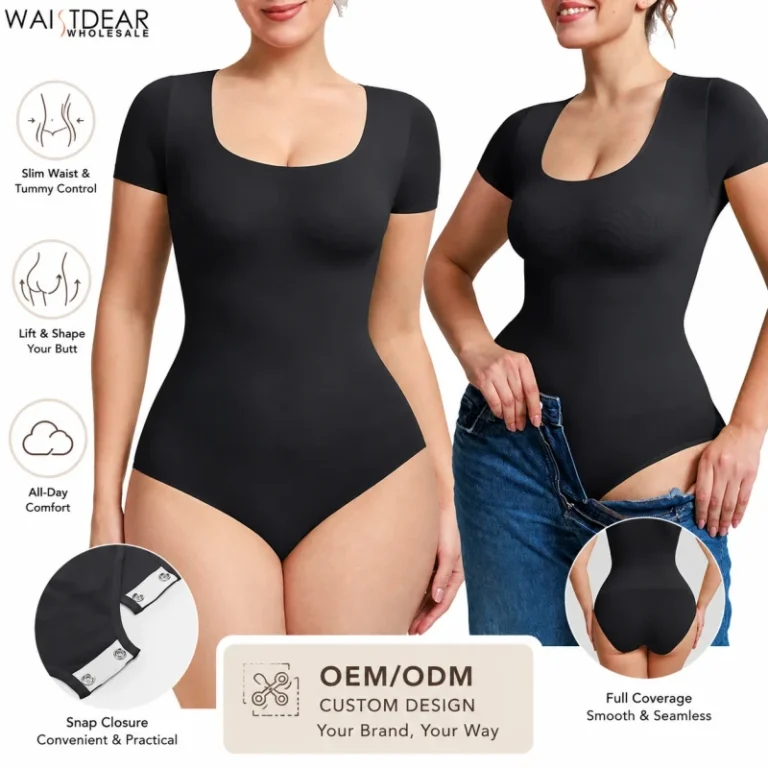 Waistdear-New-Arrival-Summer-Popular-Tight-Seamless-Plus-Size-XS-4XL-Shapewear-Bodysuit-Tops-for-Women-Tummy-Control