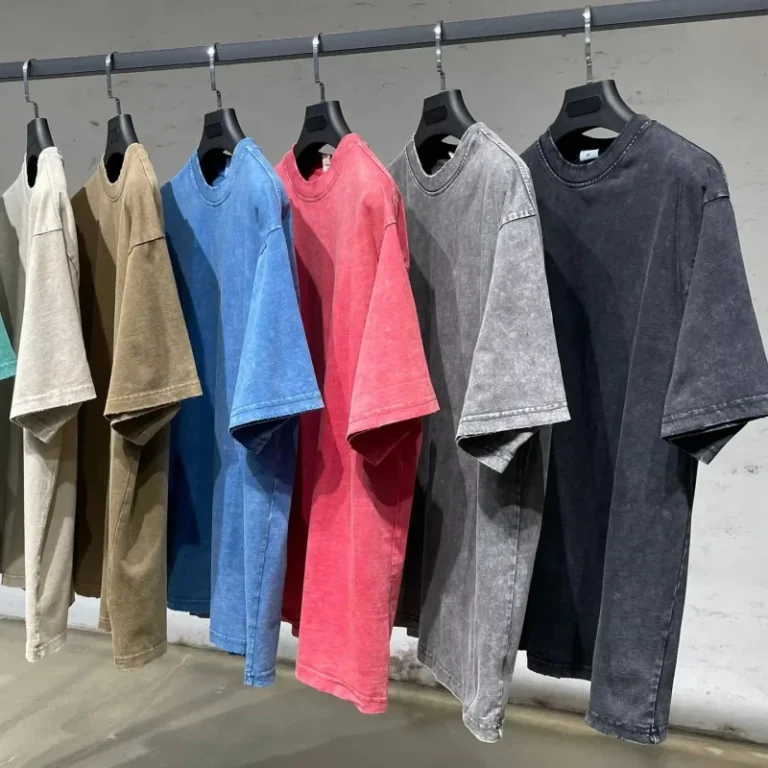 Washed-Blank-100-Cotton-Street-Wear-Oversized-Drop-Shoulder-Custom-High-Quality-Printed-Heavy-Weight-Anti-Wrinkle-Breathable
