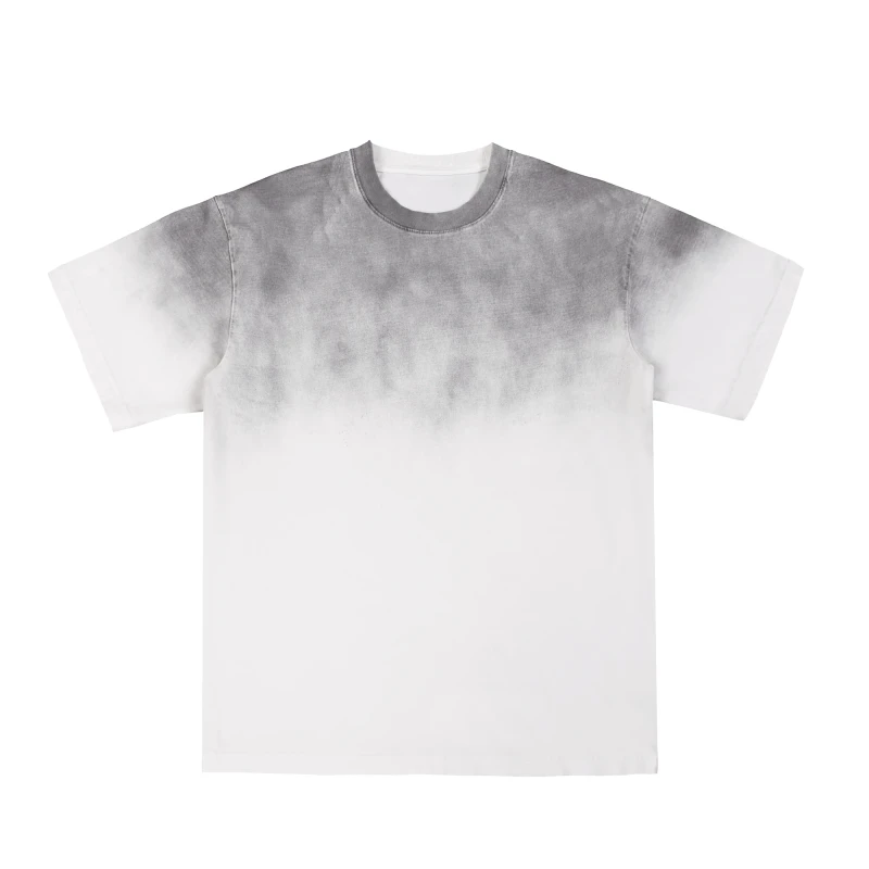 Washed-Custom-T-Shirt-Blank-Vintage-Tee-Graphic-Men-Oversized-Tshirt-Hip-Hop-100-Cotton-Heavyweight-Acid-Wash-T-shirt