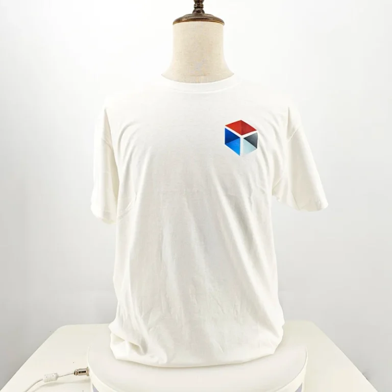 White-Custom-Printing-Customers-Slogan-Heavyweight-Organic-Cotton-T-Shirt-for-Men-Personalizzate-T-Shirt-Oversize-Cotone-100