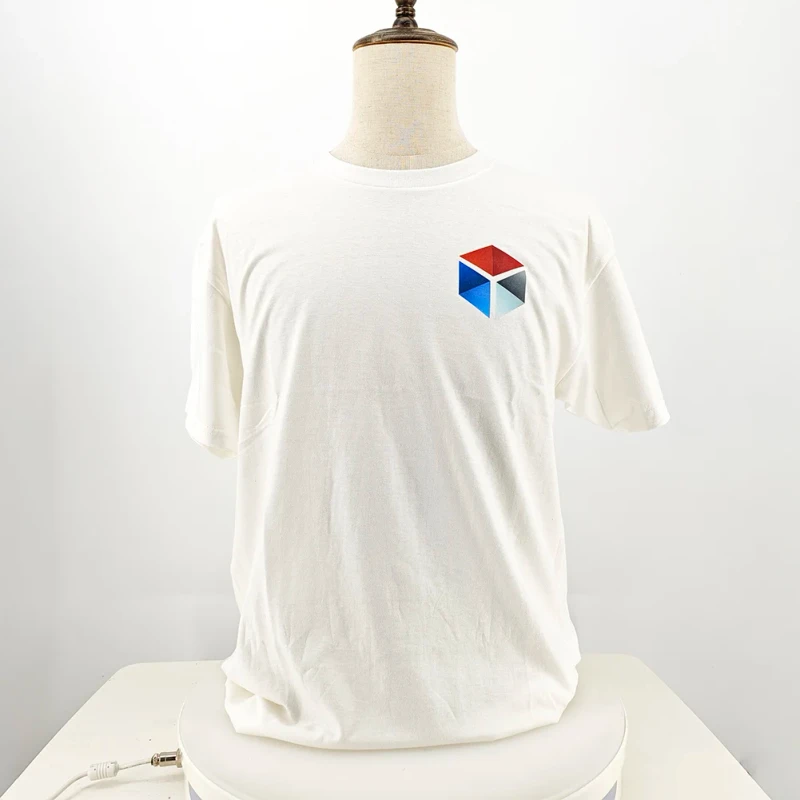 White-Custom-Printing-Customers-Slogan-Heavyweight-Organic-Cotton-T-Shirt-for-Men-Personalizzate-T-Shirt-Oversize-Cotone-100
