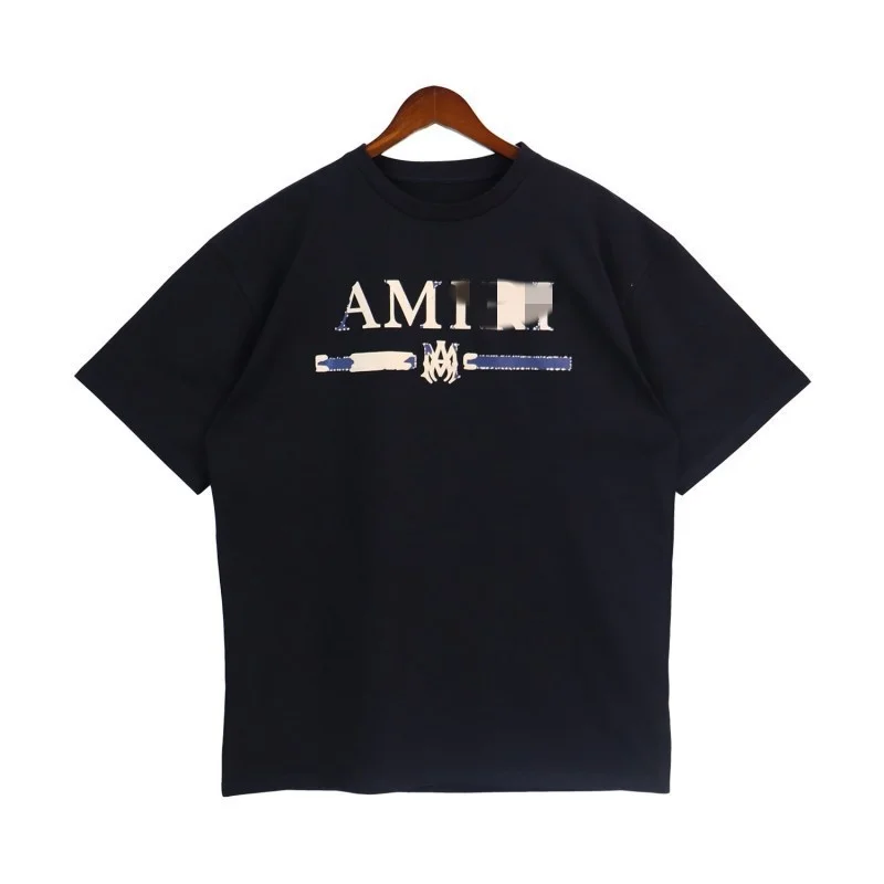 Whites-Custom-Logo-Spring-New-Mens-Designer-Short-Sleeve-100-Cotton-Print-Brand-Sweater-Fashion-Dept-T-shirt