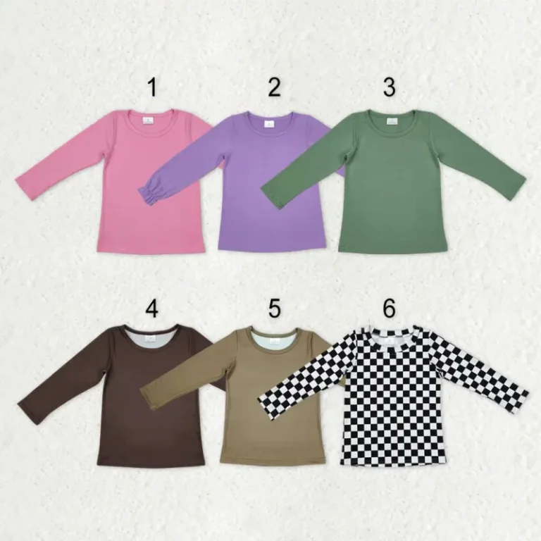 Winter-Kids-Clothes-Toddler-Girls-Solid-Color-Knit-Cotton-Long-Sleeves-T-Shirt-Tops-for-Children-Boutique
