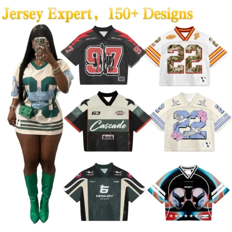 Women-Summer-Oversized-T-Shirt-Y2K-Streetwear-Hip-Hop-Vintage-Graphic-Short-Sleeve-Mesh-Retro-American-Football-Jersey-Shirt