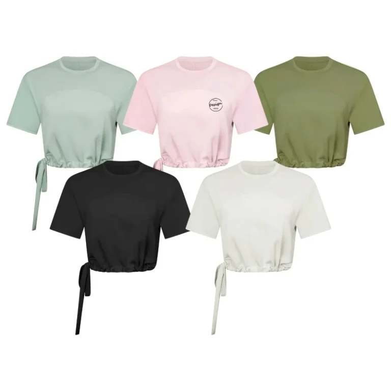 Women-Workout-Yoga-Fitness-T-shirt-Top-Women-Hip-length-Plain-Running-Gym-Sport-Short-Sleeve-Casual-Womens-T-shirt