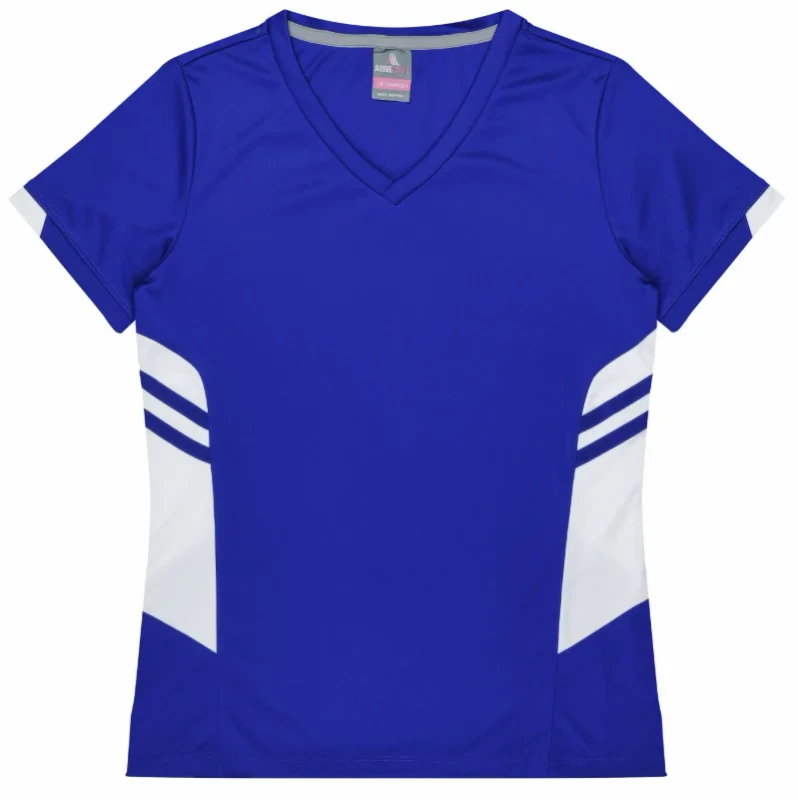 Women-s-V-Neck-T-Shirts-Custom-Breathable-Soft-Touch-Ladies-Short-Sleeve-Fitness-Gym-Yoga-Casual-Sportswear-Tee-Tops