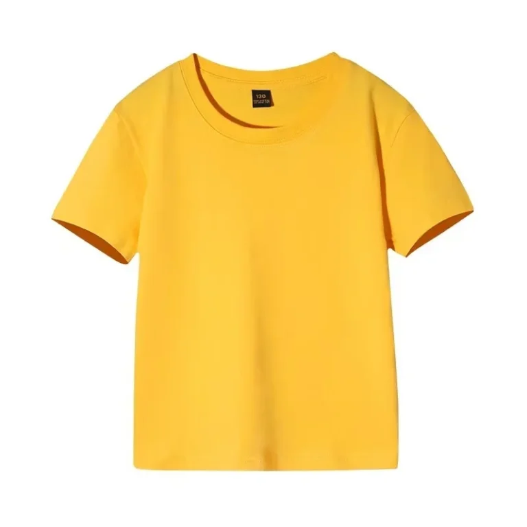 Womens-100-Cotton-Plain-T-Shirt-Breathable-Blank-O-Neck-Short-Sleeve-Crew-Neck-Fitness-T-Shirt-Custom-Logo