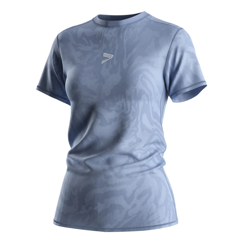 Womens-Breathable-Fitness-T-Shirt-with-Underarm-Mesh-Panel-Moisture-Wicking-Gym-Training-Sports-Top
