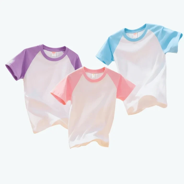 Womens-Casual-Wear-Slim-Fit-T-shirts-100-Cotton-T-Shirt-with-Custom-Logo-Summer-Women-Tshirt-Raglan-Sleeve-Slim-Shirt