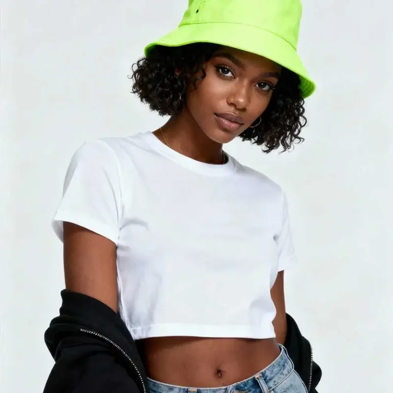 Womens-Custom-Logo-Crop-Top-Basic-Style-T-Shirts-Cotton-Short-Sleeve-Loose-Fit-Summer-Basic-Style-Basic-Style