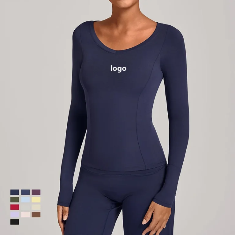 Womens-Long-Sleeve-Breathable-T-Shirt-Workout-Shirts-for-Women-Long-Sleeve-Workout-Tops-for-Women-Quick-Dry-Gym-Athletic-Tops