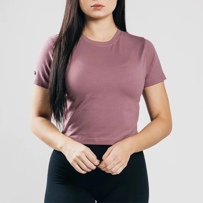 Womens-Loose-Fit-Eco-Friendly-Compressed-Short-Sleeve-Solid-Color-Crop-Top-T-Shirts-1