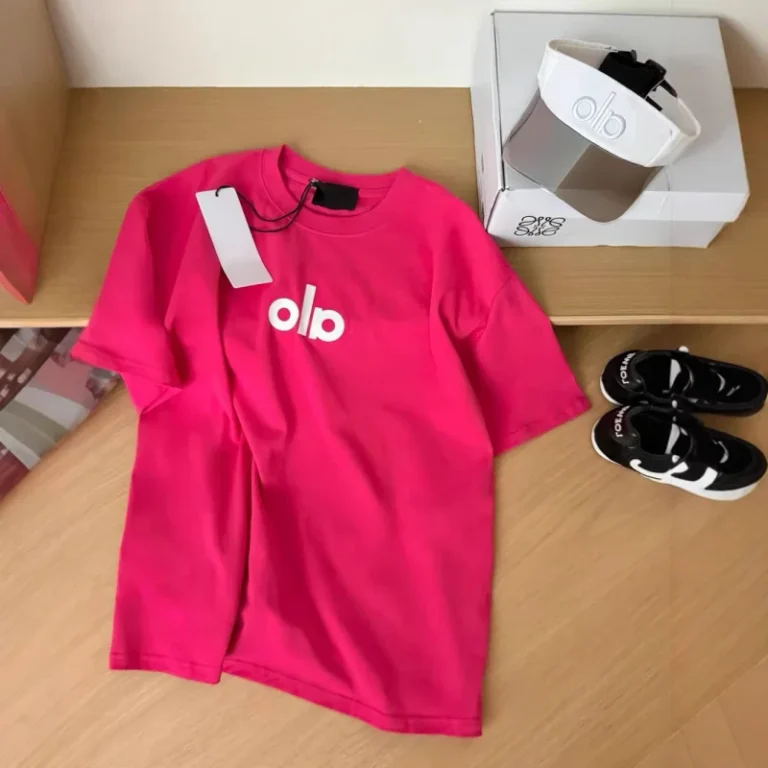 Womens-Summer-Casual-Loose-Fit-Cotton-T-Shirt-With-Letter-Print-Embroidery-Crewneck-Short-Sleeve-Tee