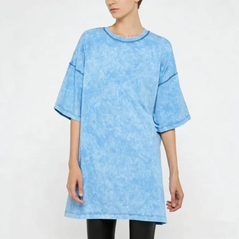 Womens-Vintage-Wash-Oversized-T-Shirt-Loose-Fit-Drop-Shoulder-Short-Sleeve-Casual-Tee-Top-for-Summer-Daily-Wear