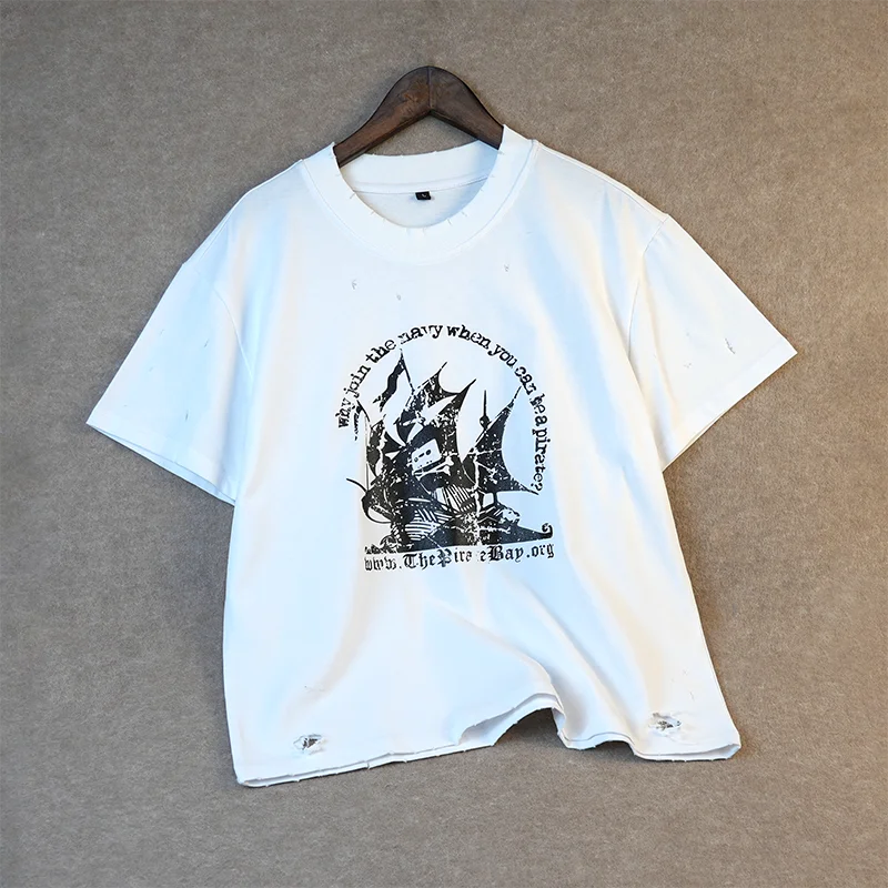 Y2k-Boxy-Fit-Pima-Cotton-Tshirt-Oversized-250gsm-Street-Wear-Custom-logo-Summer-Graphic-Mens-Tshirts