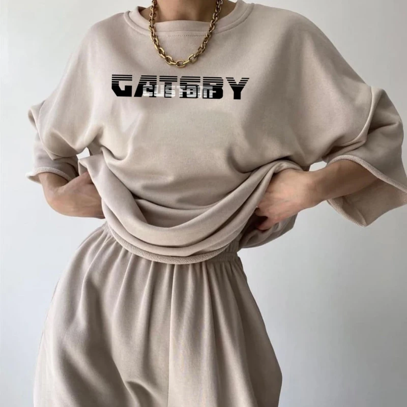 Young-Ladies-Women-Casual-T-Shirt-Loose-T-Shirt-for-Women-Womens-Blouses-Shirts